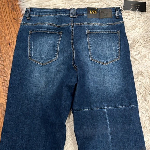 L & B jeans - Picture 5 of 5